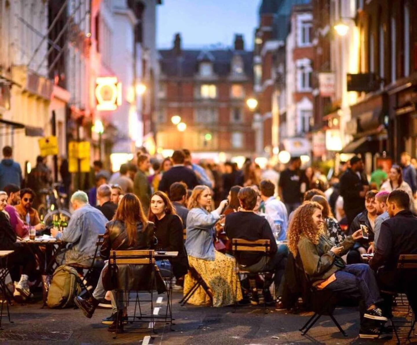 Appartamento 2-bed Flat On The Lively Old Compton St - Soho! Londra